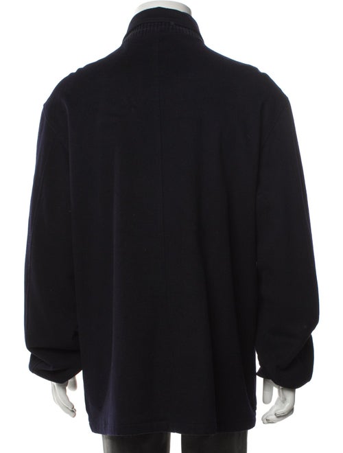 PRESIDENT'S Virgin Wool Jacket