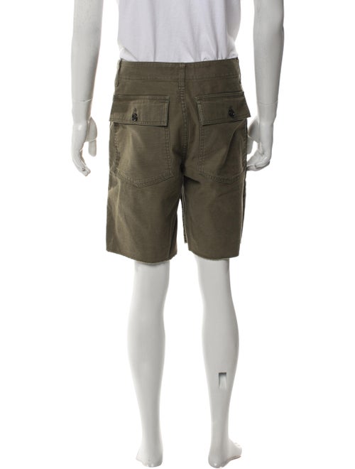 PRESIDENT'S Flat Front Shorts