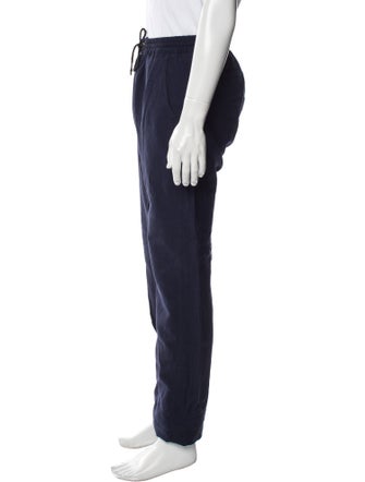 PRESIDENT'S Virgin Wool Pants