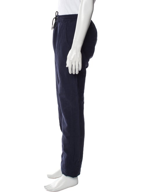 PRESIDENT'S Virgin Wool Pants