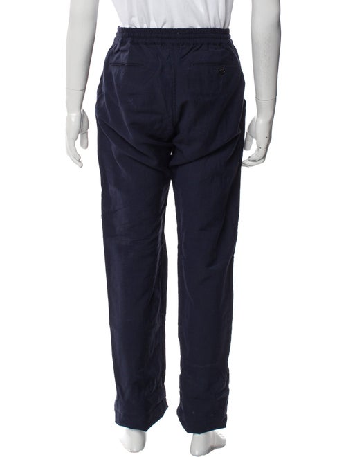 PRESIDENT'S Virgin Wool Pants