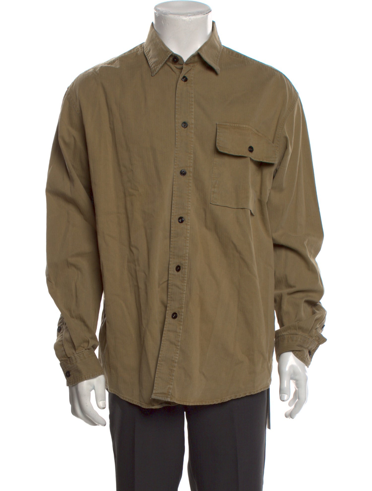 PRESIDENT'S Long Sleeve Shirt