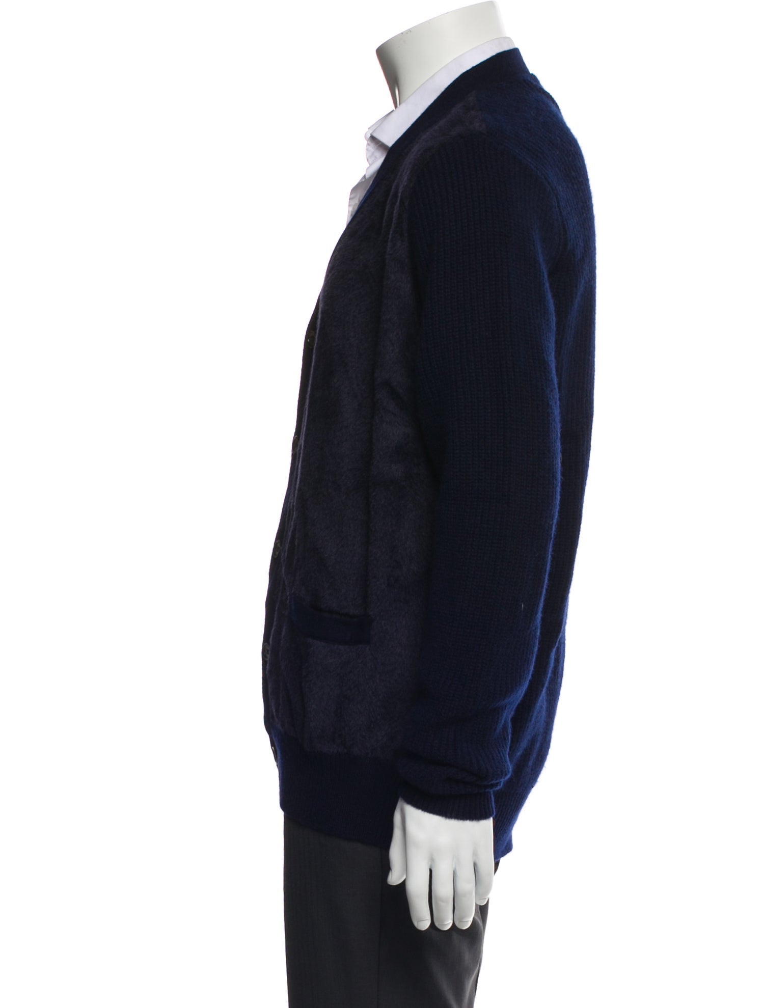 PRESIDENT'S Cashmere V-Neck Cardigan