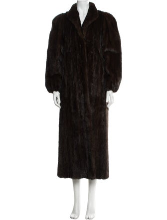 Philip Reiner Furs Faux Fur Coat