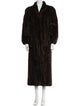 Philip Reiner Furs Faux Fur Coat