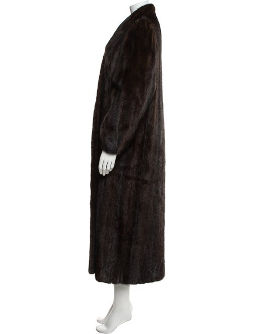 Philip Reiner Furs Faux Fur Coat