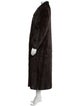 Philip Reiner Furs Faux Fur Coat