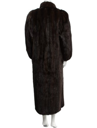 Philip Reiner Furs Faux Fur Coat