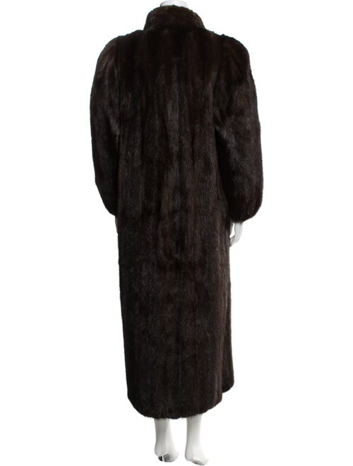 Philip Reiner Furs Faux Fur Coat