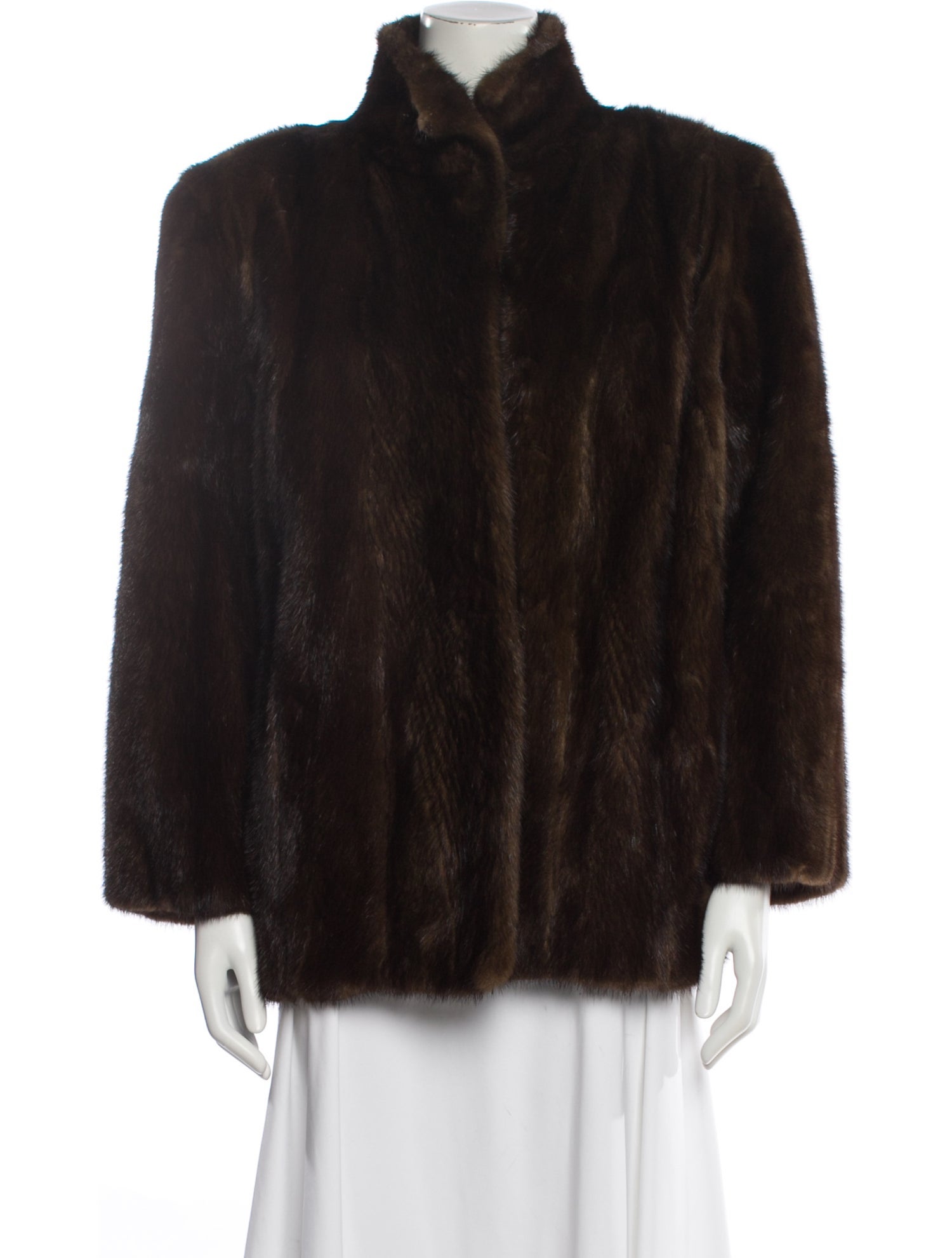 Philip Reiner Furs Mink Fur Coat