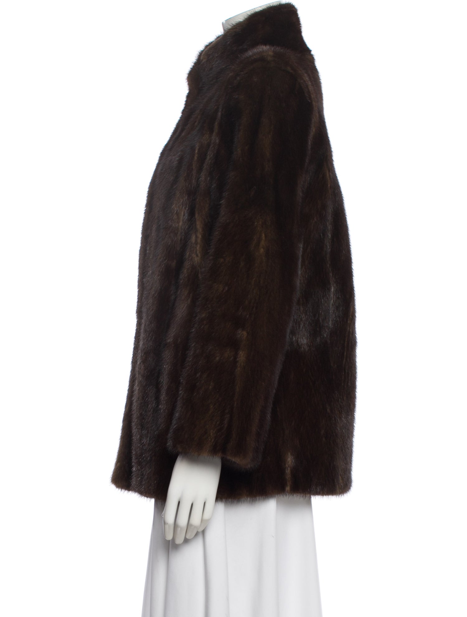 Philip Reiner Furs Mink Fur Coat