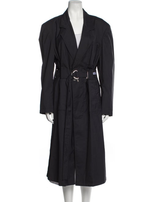 Private Policy Trench Coat