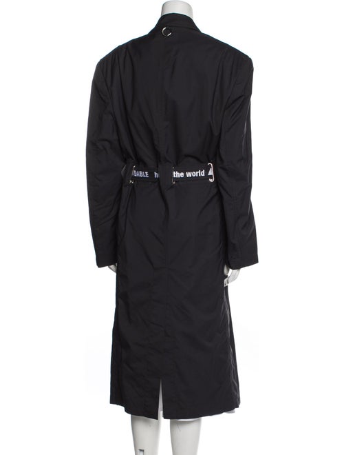 Private Policy Trench Coat