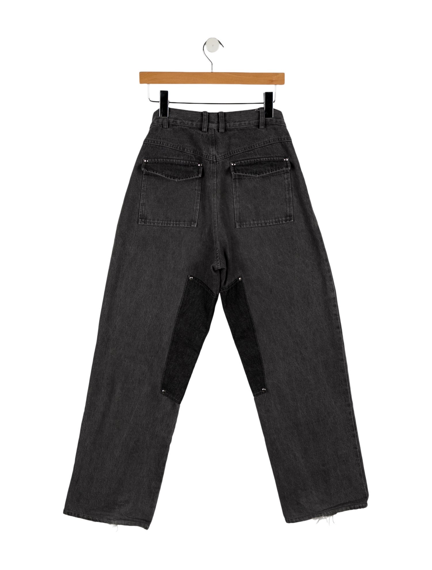 Private Policy Straight-Leg Jeans