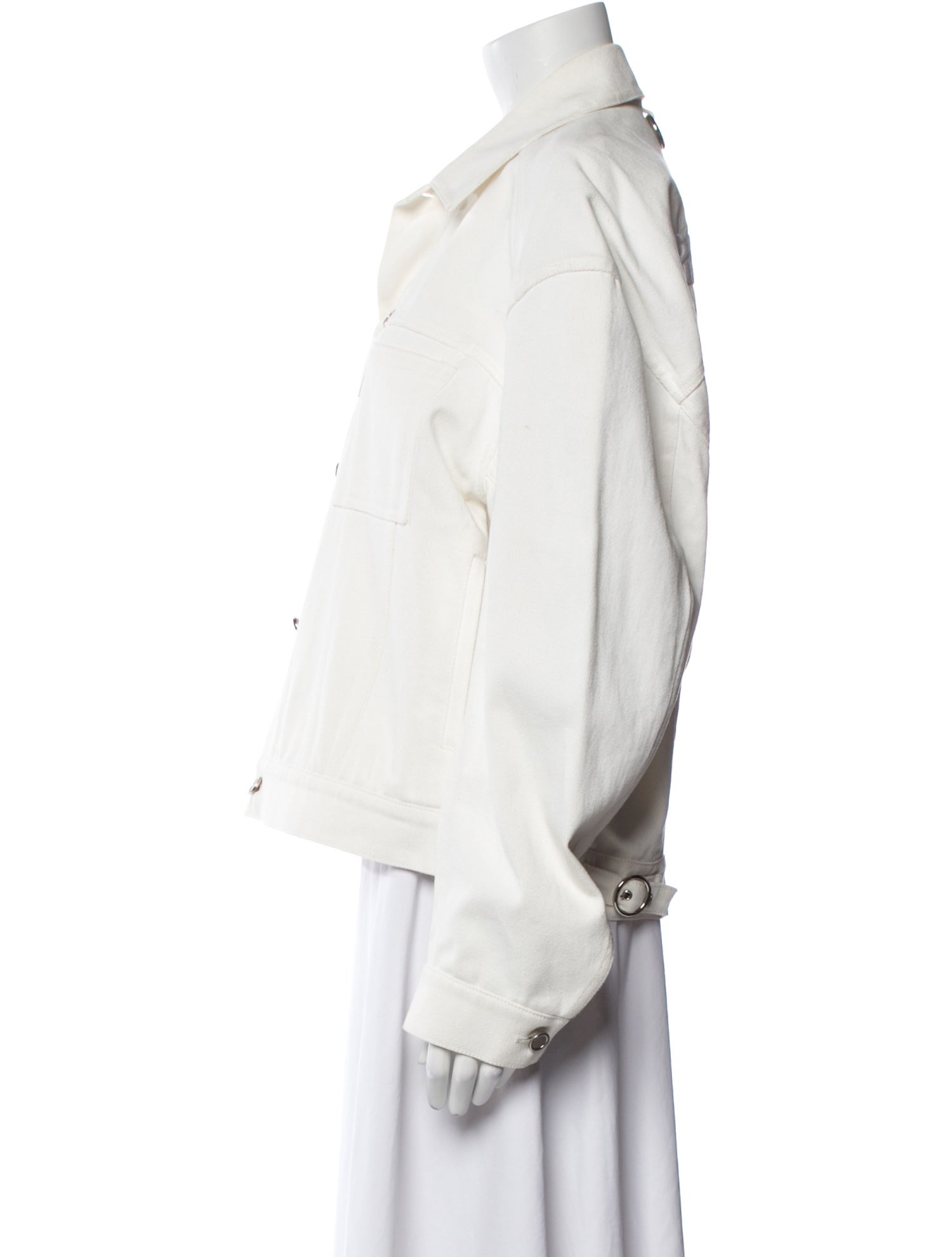 Private Policy Jacket