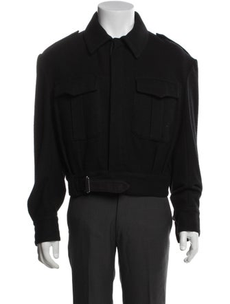 Private Policy Utility Jacket