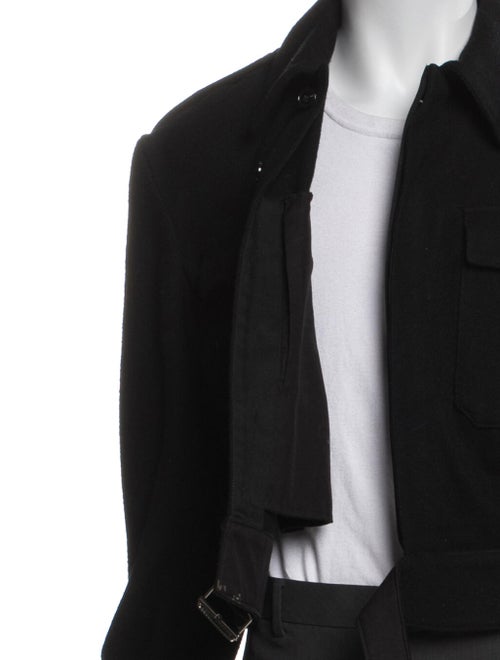 Private Policy Utility Jacket