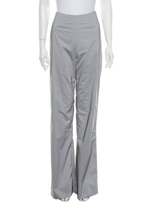 PRISCAVera Wide Leg Pants Silver