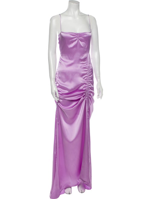 PRISCAVera 2019 Long Dress w/ Tags Purple