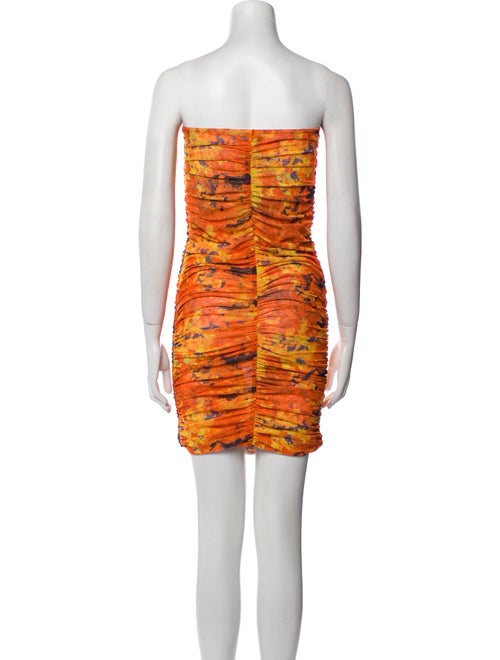 PRISCAVera Printed Midi Length Skirt