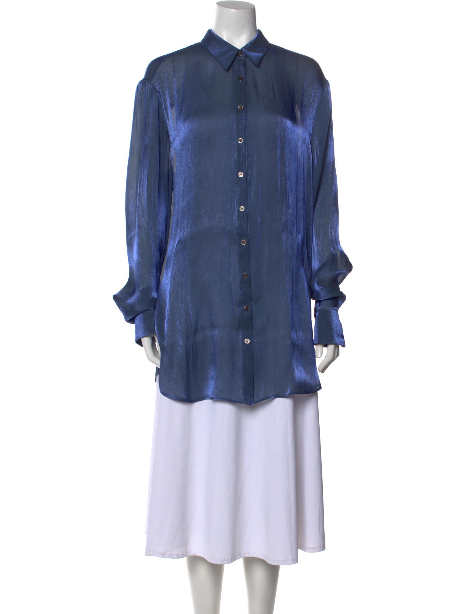 PRISCAVera Long Sleeve Tunic