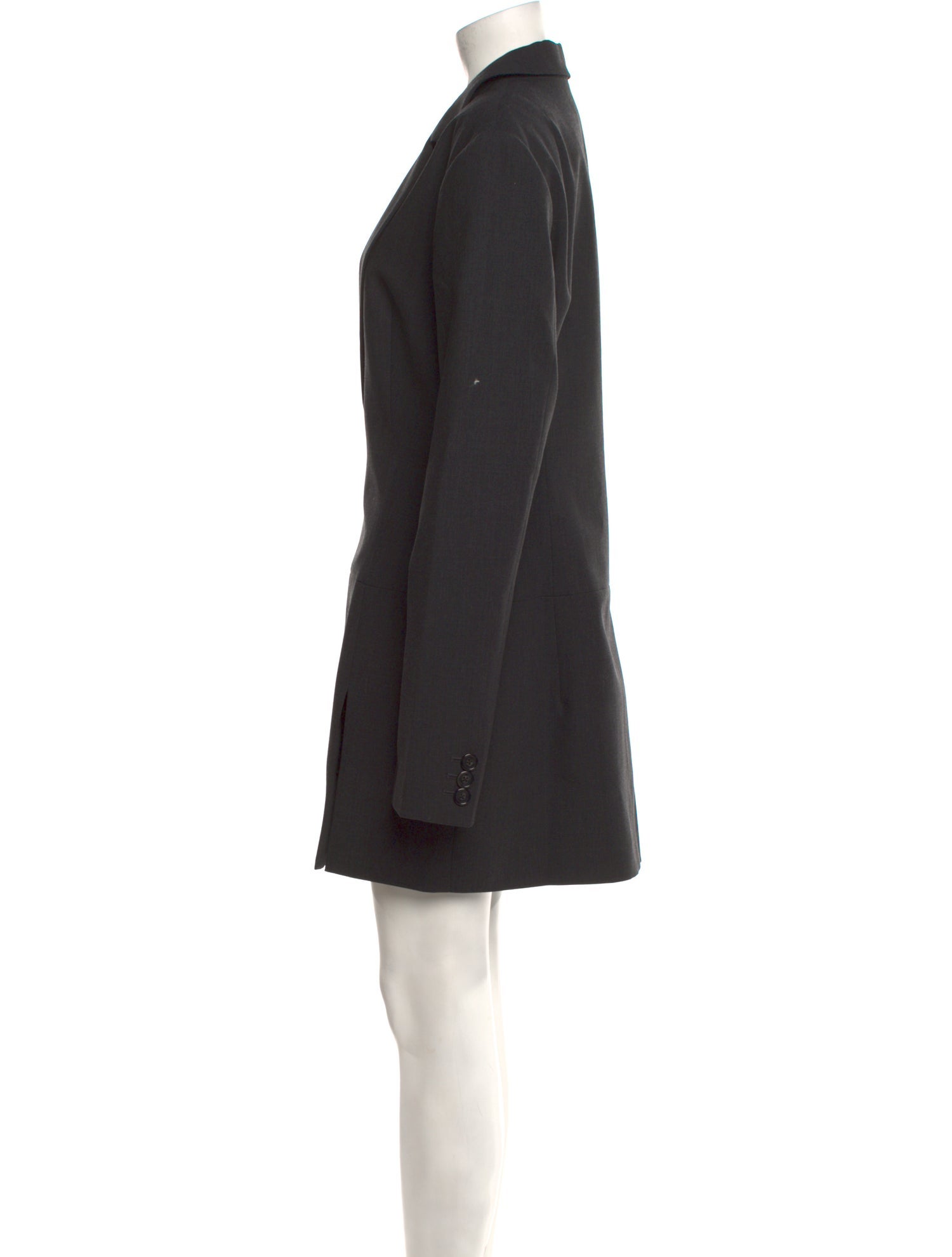 PRISCAVera Wool Mini Dress w/ Tags