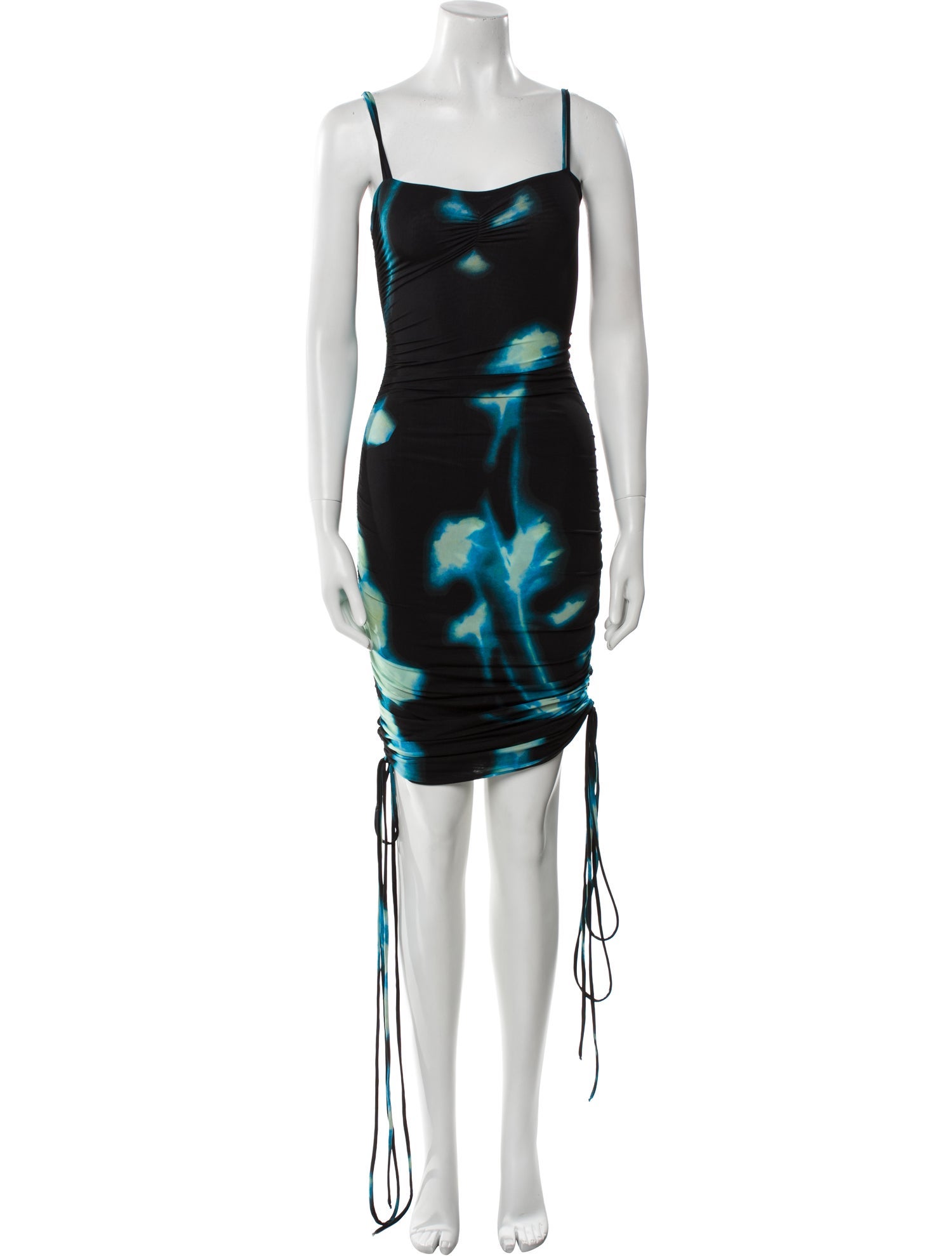 PRISCAVera Printed Mini Dress w/ Tags