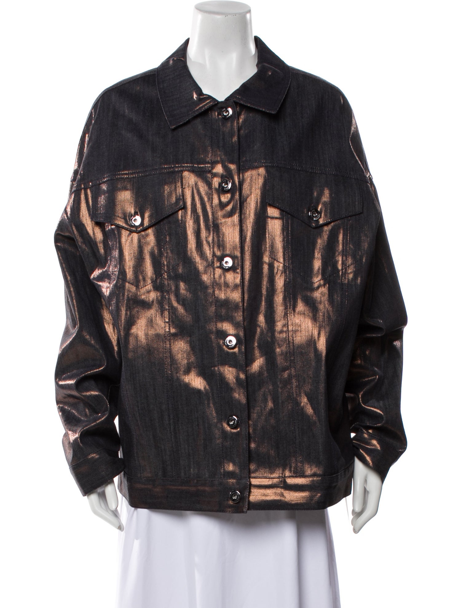 PRISCAVera Denim Jacket w/ Tags