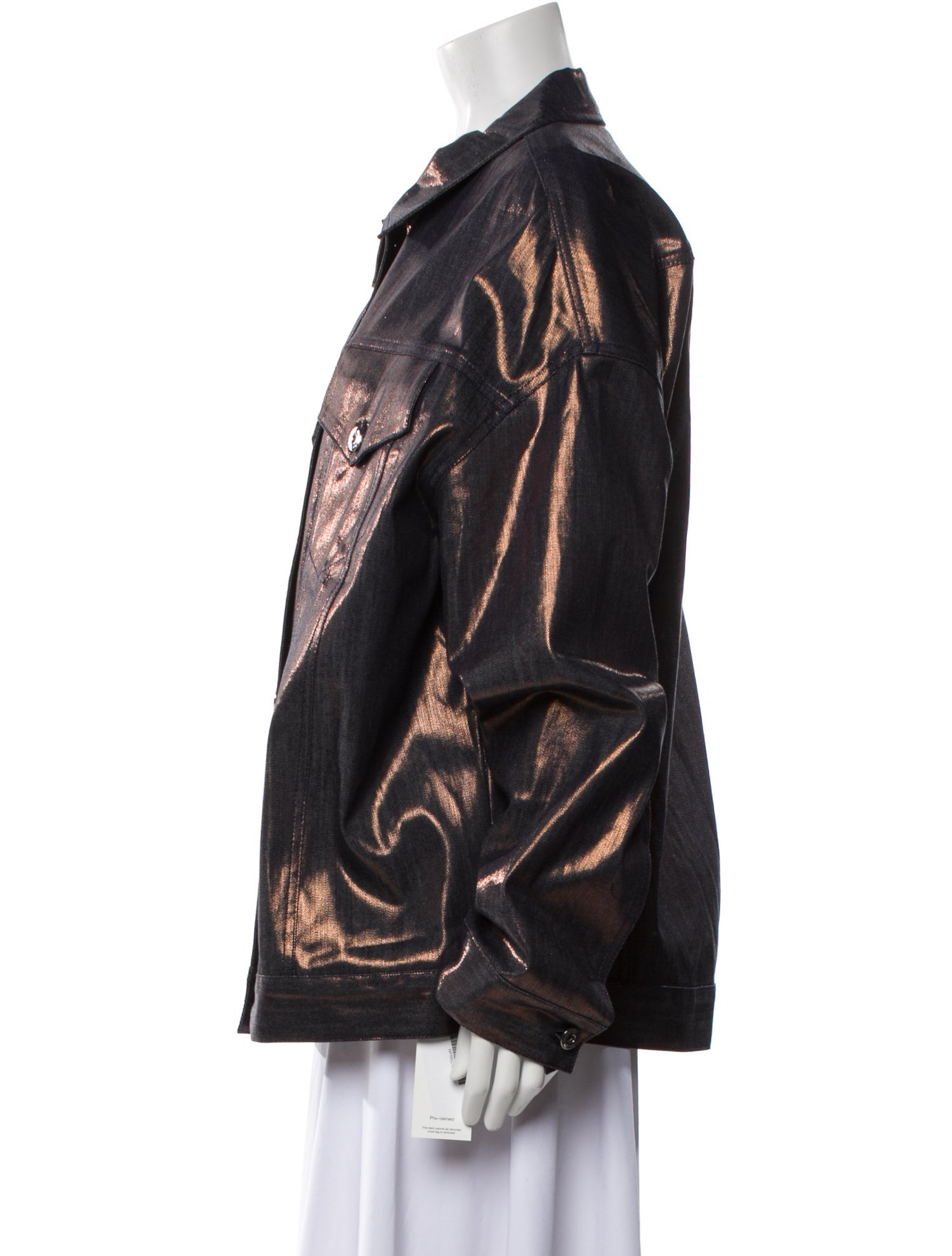 PRISCAVera Denim Jacket w/ Tags