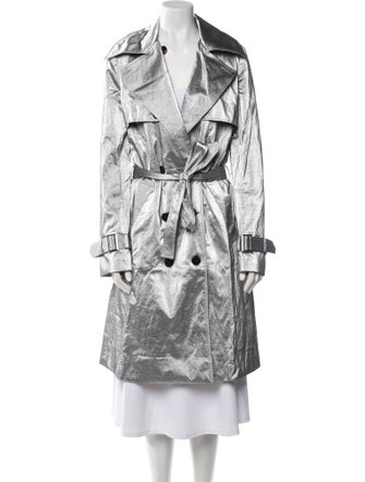 PRISCAVera Trench Coat