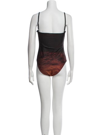 PRISCAVera Printed One-Piece