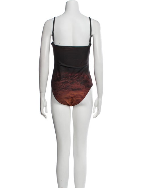 PRISCAVera Printed One-Piece