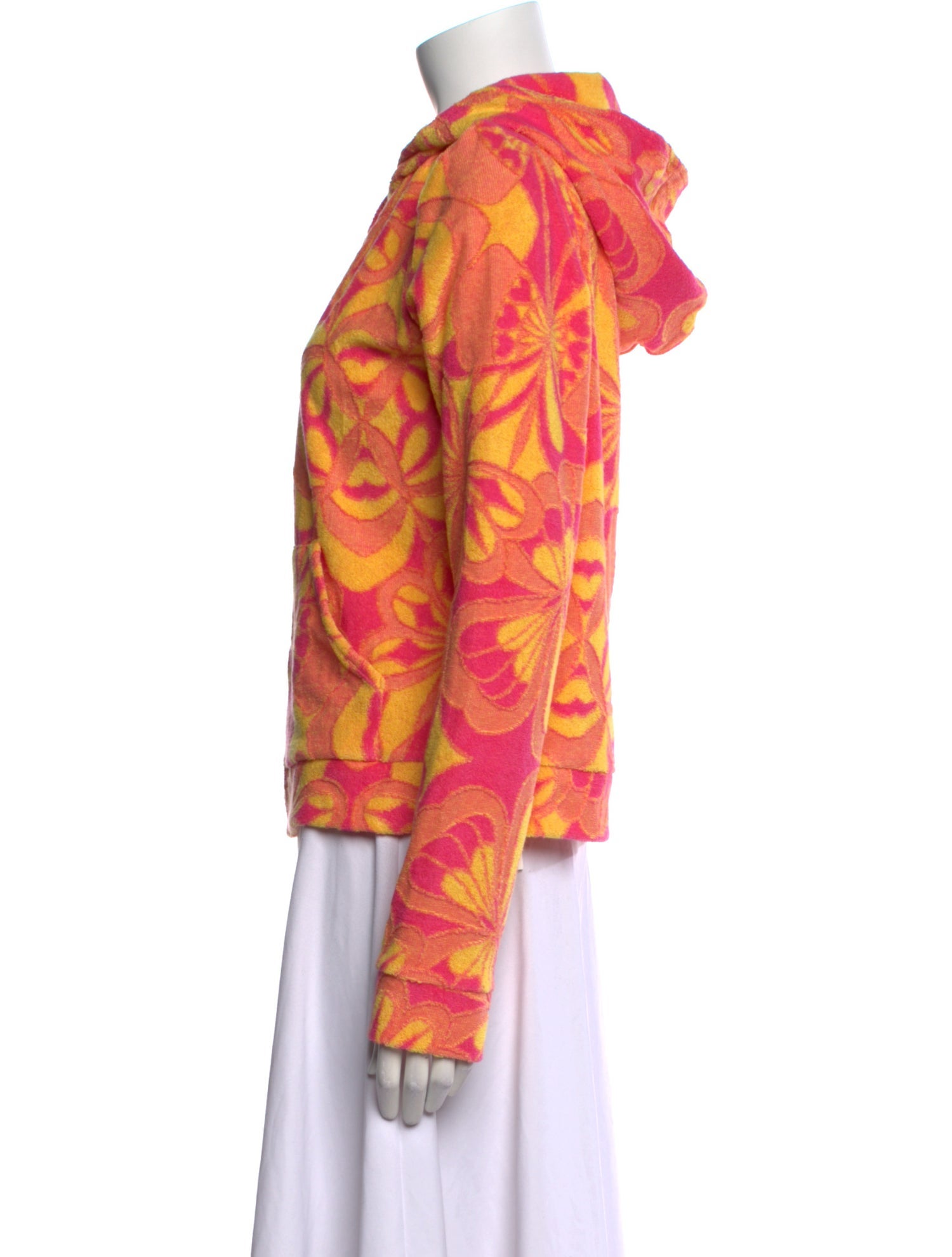 PRISCAVera Printed Jacket