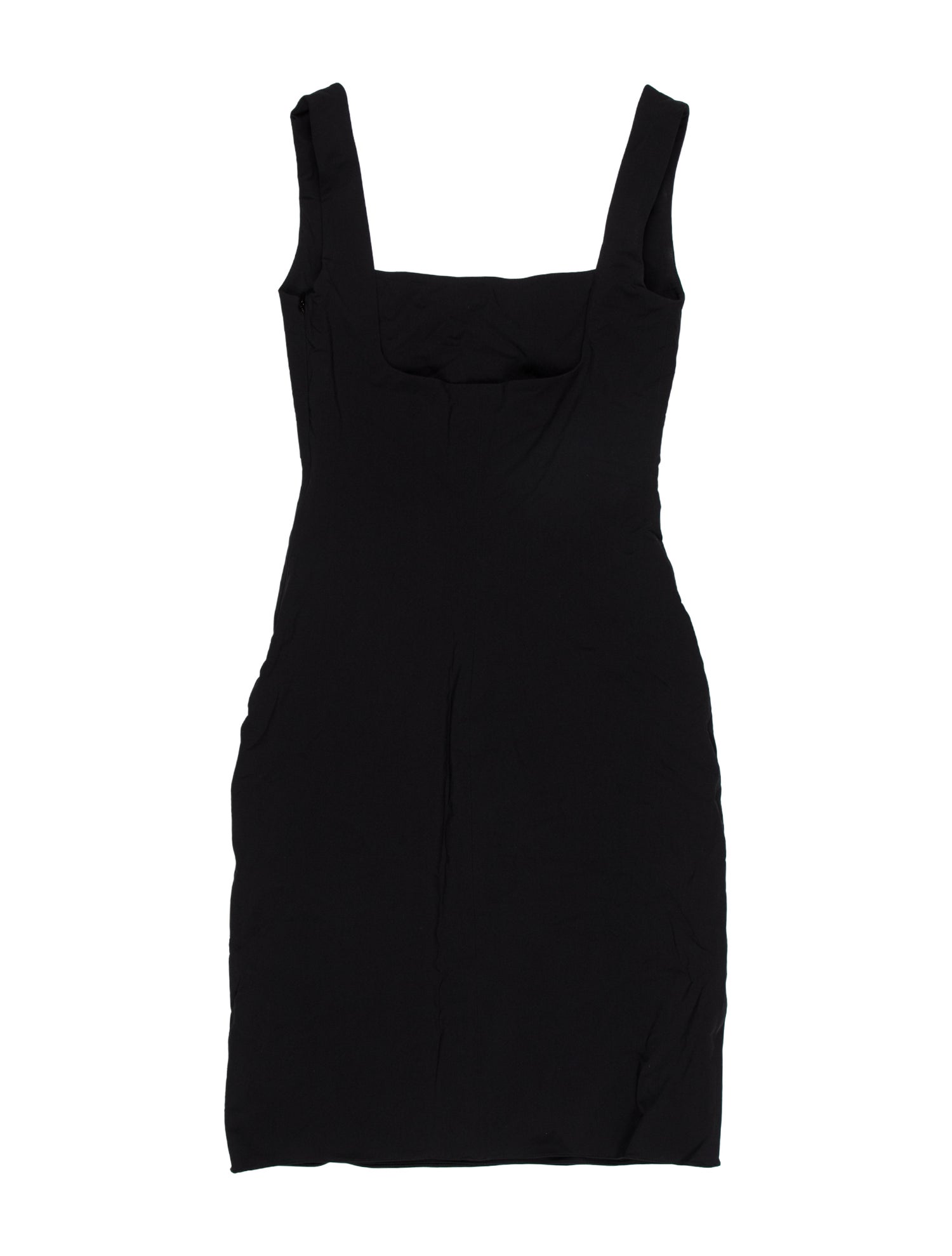 PRISCAVera Nylon Mini Dress