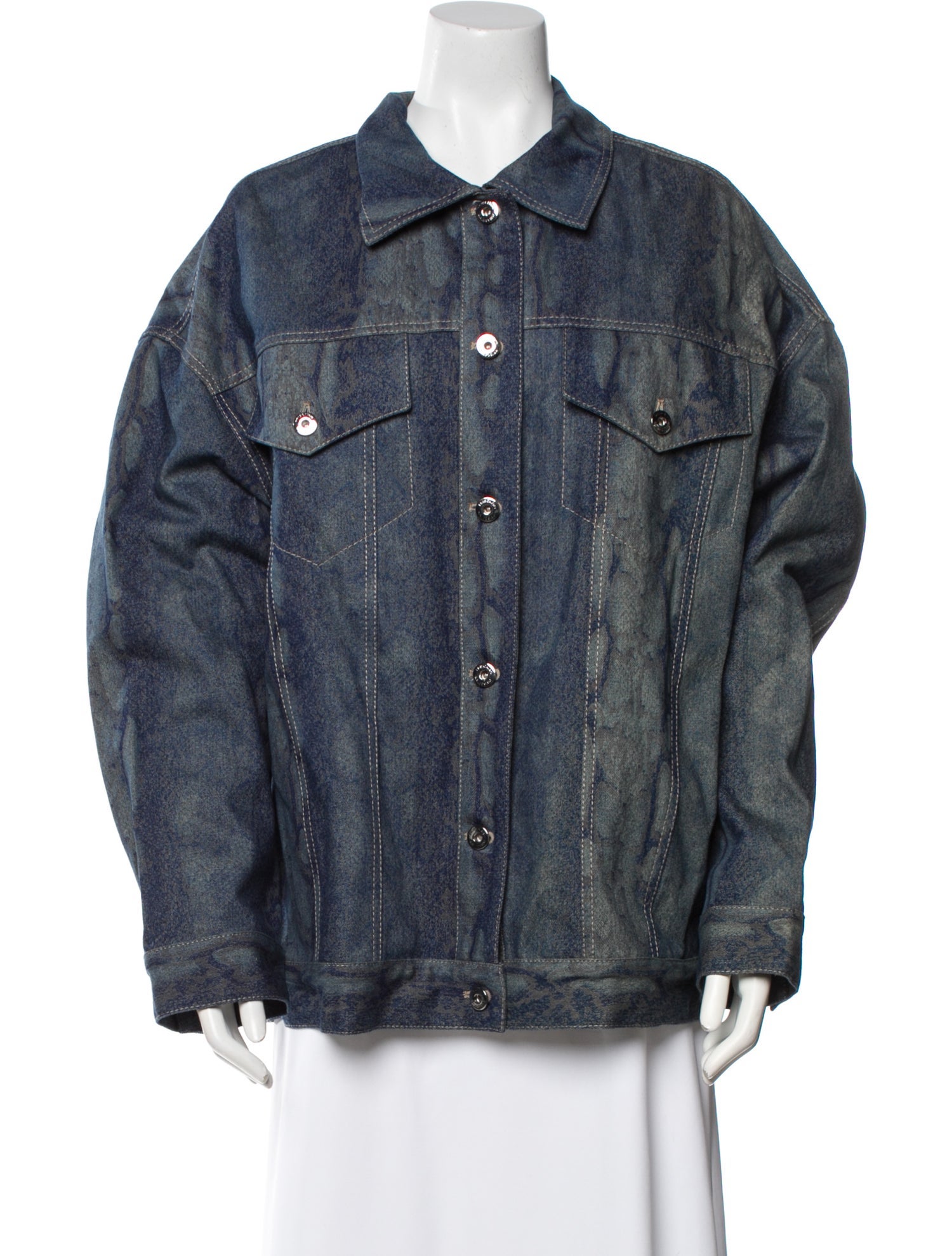PRISCAVera Denim Jacket