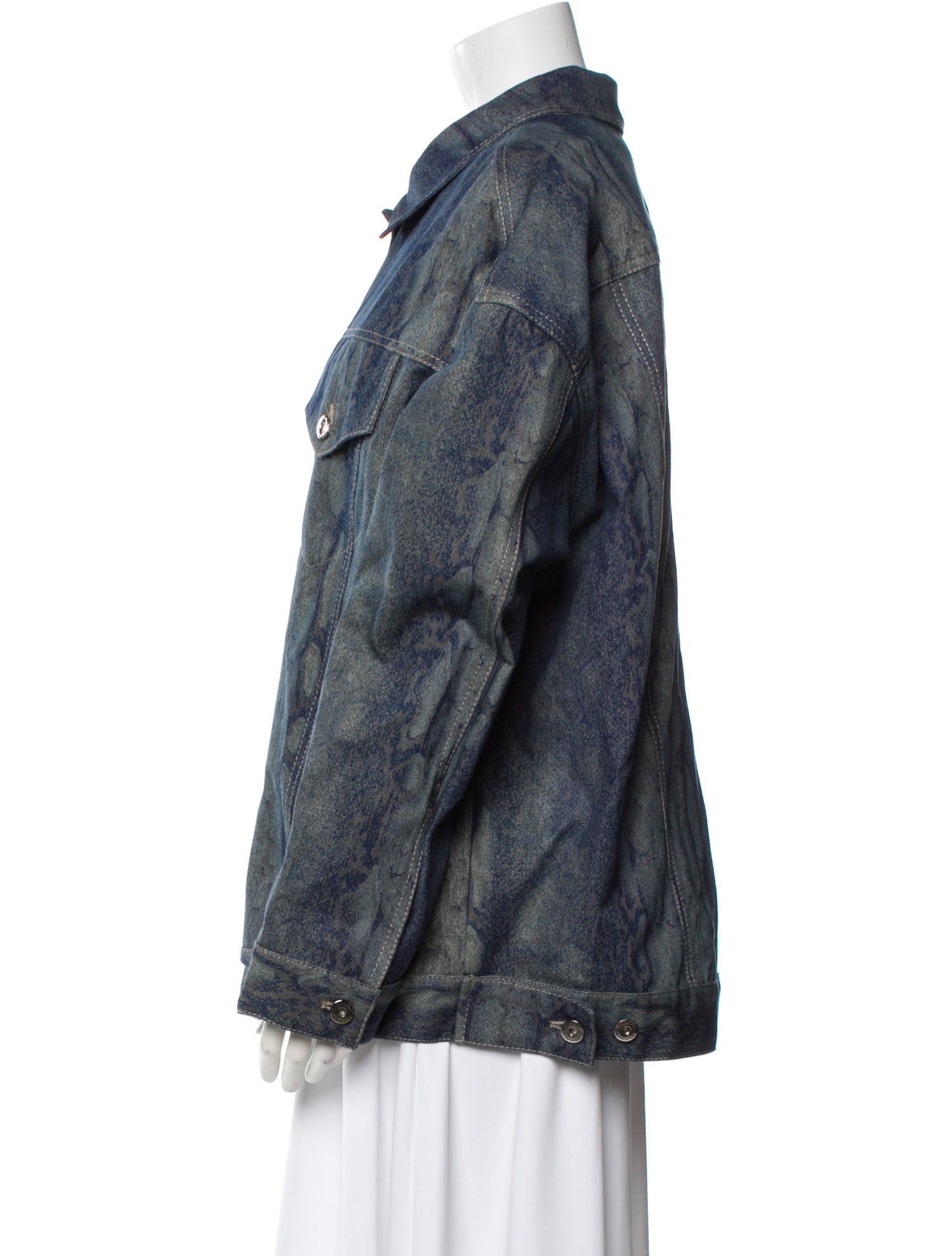 PRISCAVera Denim Jacket