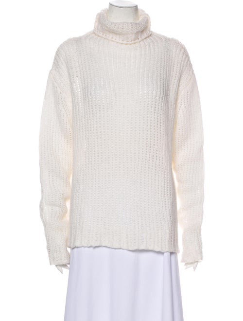 private0204 Cashmere Turtleneck Sweater