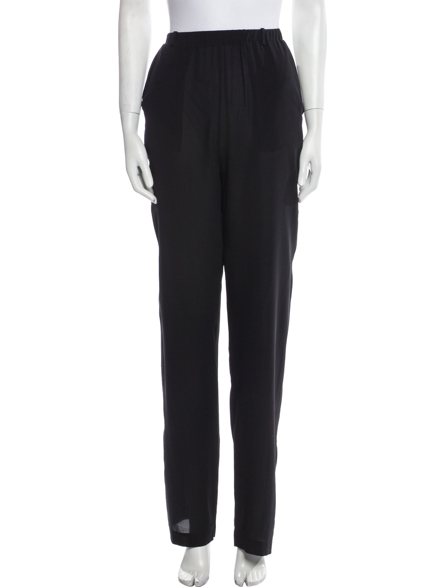 private0204 Silk Sweatpants