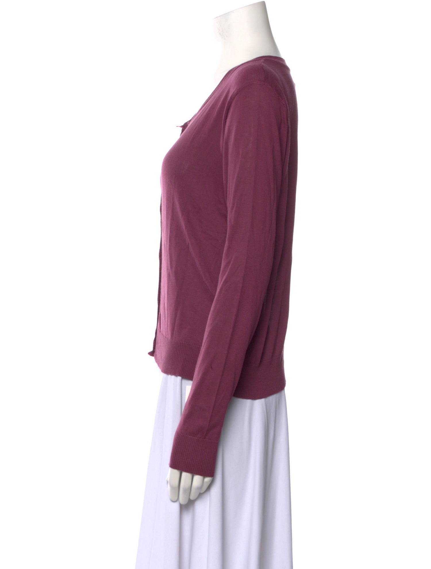 private0204 Scoop Neck Sweater