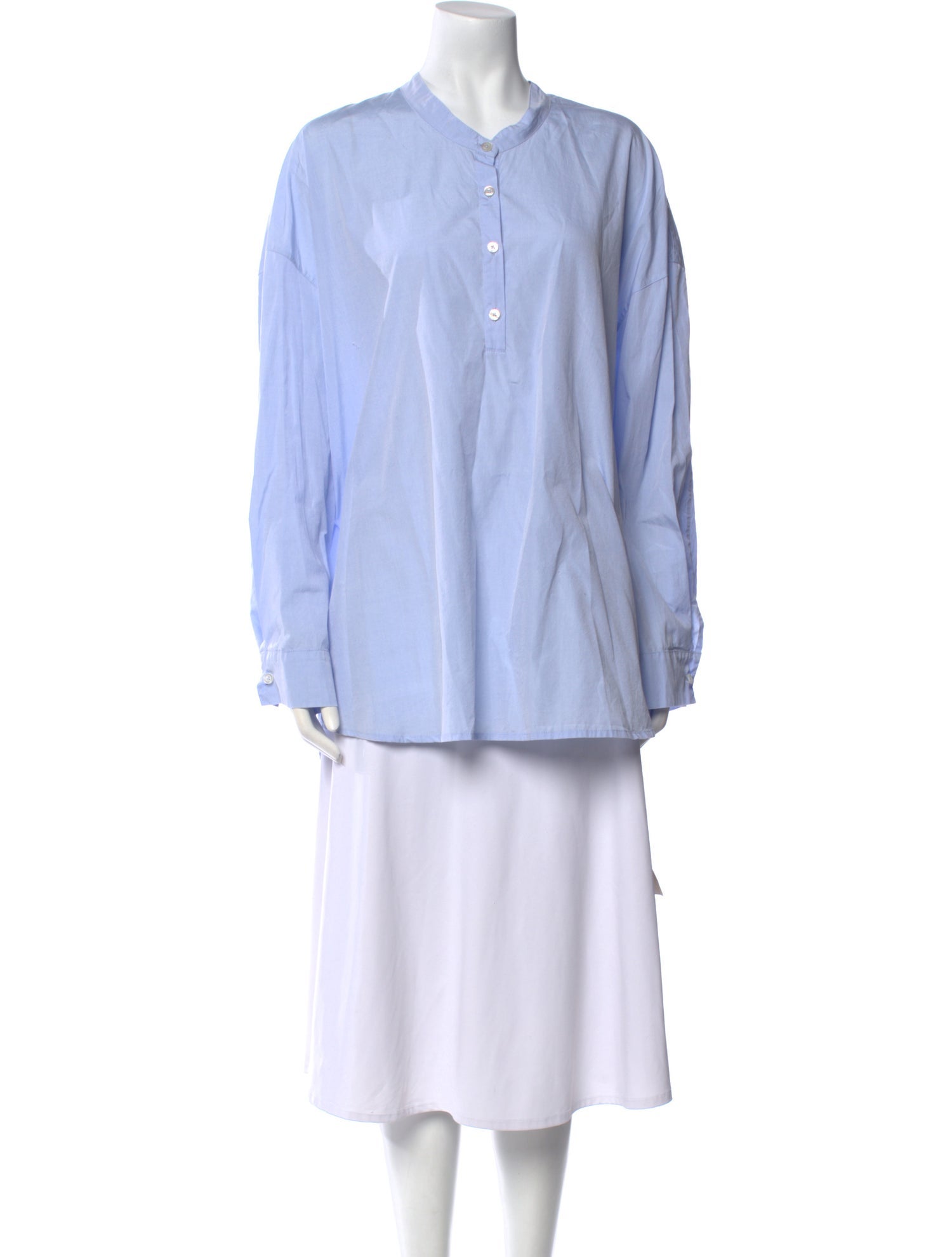 private0204 Long Sleeve Tunic