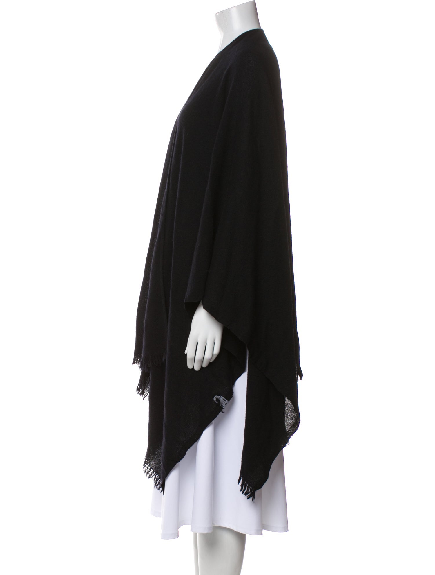 private0204 Wool Shawl w/ Tags