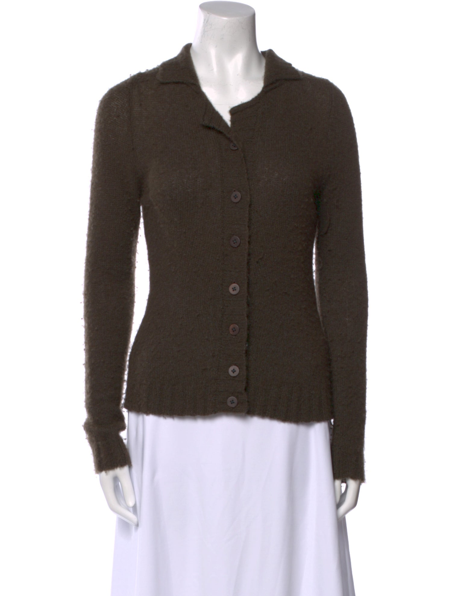 private0204 Cashmere V-Neck Sweater