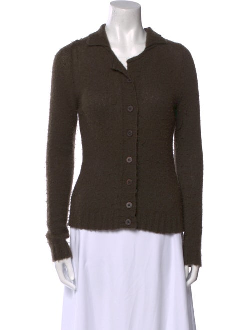 private0204 Cashmere V-Neck Sweater