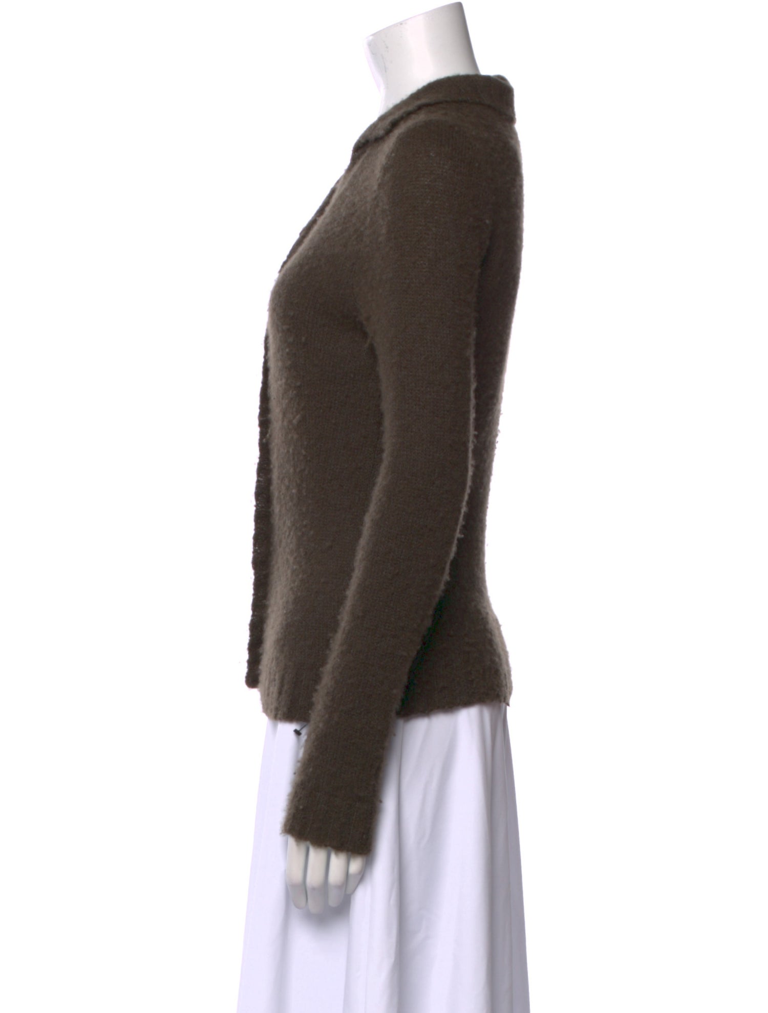 private0204 Cashmere V-Neck Sweater