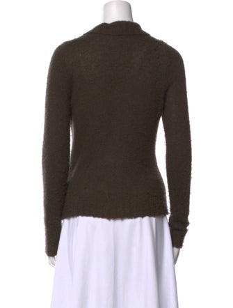 private0204 Cashmere V-Neck Sweater