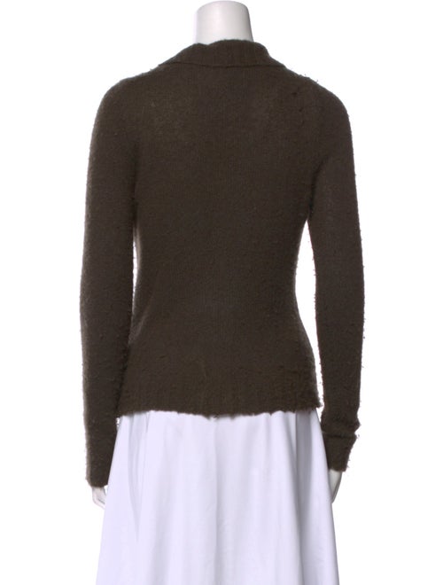 private0204 Cashmere V-Neck Sweater