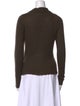 private0204 Cashmere V-Neck Sweater