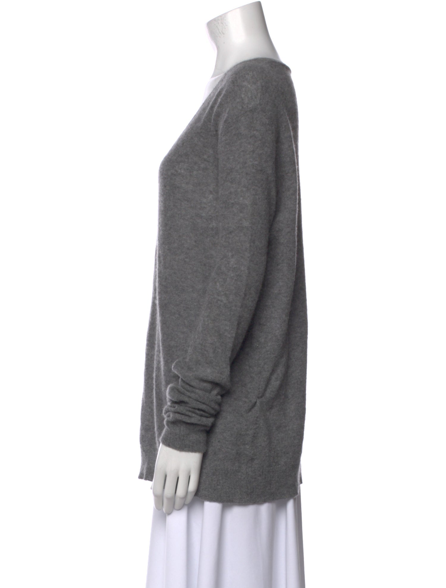 private0204 Cashmere V-Neck Sweater