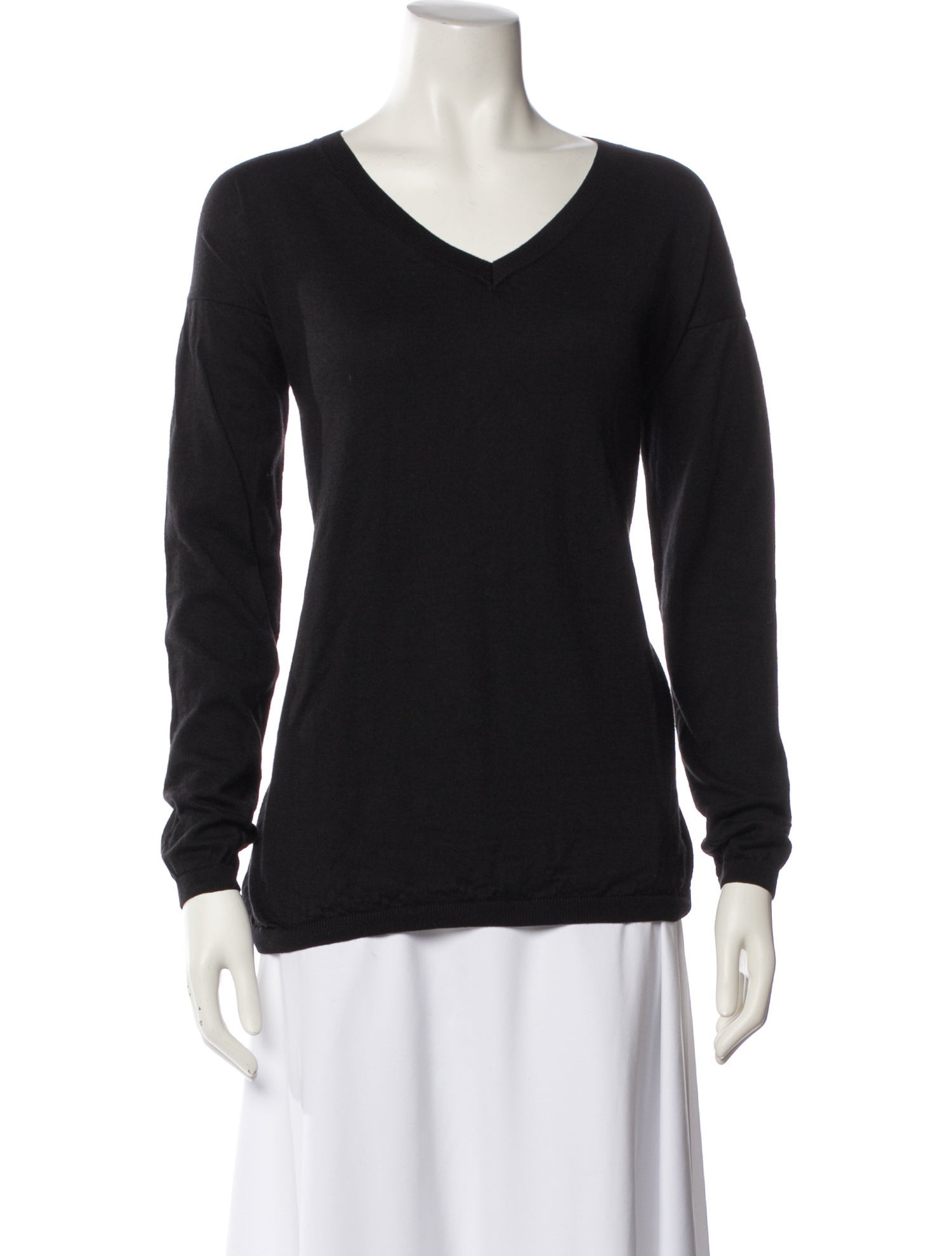 private0204 Cashmere V-Neck Sweater