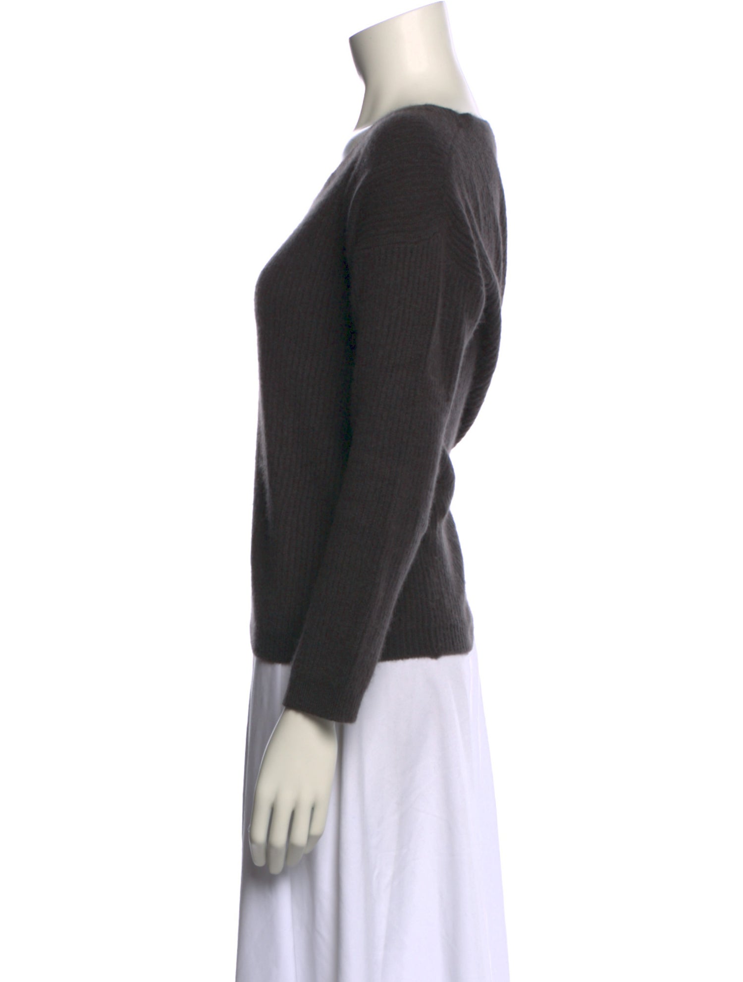 private0204 Cashmere V-Neck Sweater